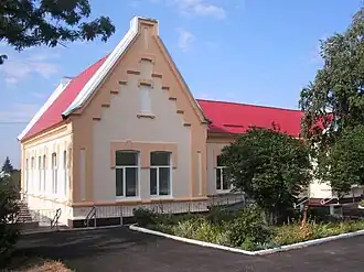 Image illustrative de l’article Gare de Krasnohorivka