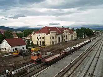 Image illustrative de l’article Gare de Moukatchevo