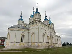 Église Saint-Nicolas.