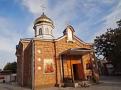 Église de Théodokos, classée.