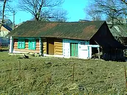 La maison d'Ivan Franko, classée