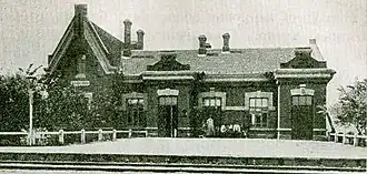 Image illustrative de l’article Gare de Makiïvka