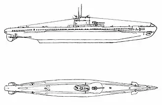 illustration de Classe Tritone