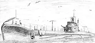 illustration de Classe Squalo