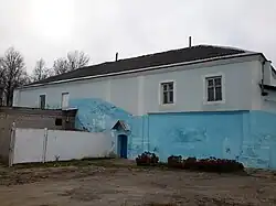 Monastère franciscain