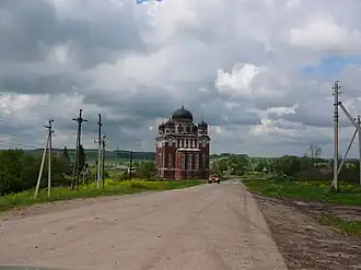 Ouvarovo (raïon de Boutourlino)