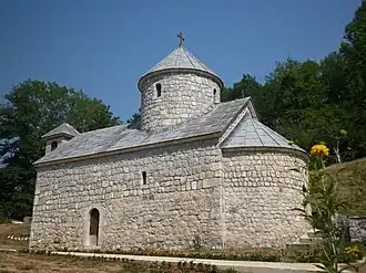 Image illustrative de l’article Monastère de Đurđevića Tara