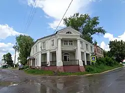 Musée des traditions locales.