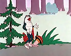 Description de l'image Теремок (1937).jpg.