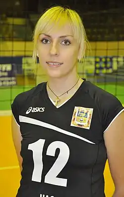 Image illustrative de l’article Tetiana Litvinovska