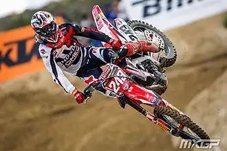 Image illustrative de l’article Tim Gajser