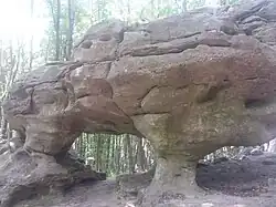 Réserve Trinih, classé.