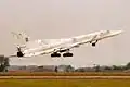 Un Tu-22M ukrainien en 1997.