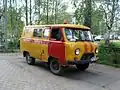 UAZ-3909 Emergency Gas Service&nbsp;(en)