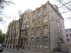 Bâtiment  classés.