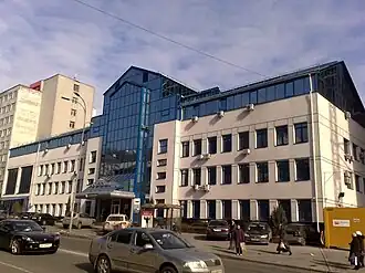 illustration de Ukrtransgaz