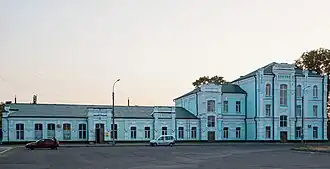 Image illustrative de l’article Gare d'Ouman