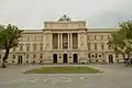 Université de Lviv, alors autrichienne.