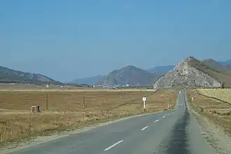 Image illustrative de l’article Route d'Ouïmon