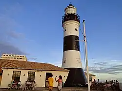 Phare du Farol da Barra