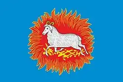 Drapeau de Raïon de Kargopol