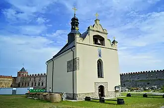 L’église du XVIe&nbsp;siècle