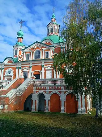 Église Saint-Siméon Stolnika