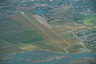 Image illustrative de l’article Aéroport international de Bokhtar