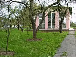 La maison de grâces classée,