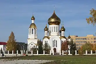 Église de l'Annonciation de la Bienheureuse Vierge Marie.
