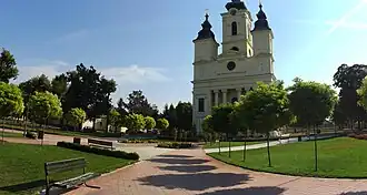 Image illustrative de l’article Église de l'Ascension de Čurug