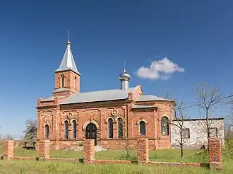 Pokrovka (raïon de Mykolaïv)