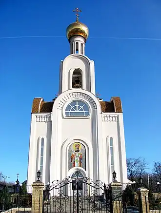 Image illustrative de l’article Église Saint-Dimitri-de-Rostov de Rostov-sur-le-Don
