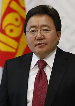 Tsakhiagiyn Elbegdorj2009-2017
