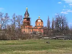 Église Saint-Jean-le-Théologien, classée.