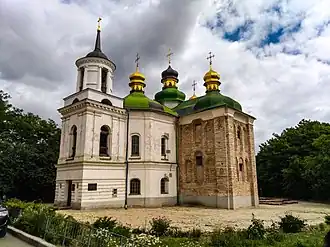 Église du Sauveur de Berestove