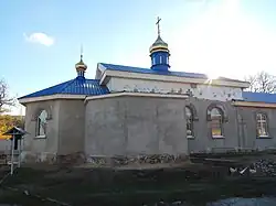 monastère de Korsoun, classé.