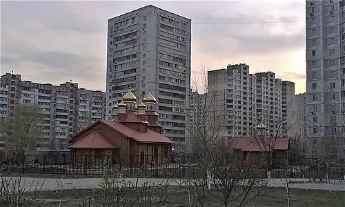 L'église des rois mages.