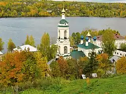 Église Sainte-Barbara.