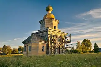 Église Sretenski ( Présentation de Jésus au Temple)