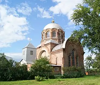 Raïon de Glouchkovo