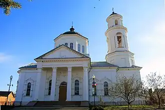 Image illustrative de l’article Église de l'Ascension (Tchaltyr)