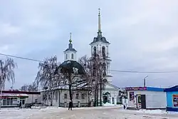 Église de la Trinité (46 rue Sovietskaïa).