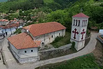 Image illustrative de l’article Église de l'Assomption de Debar