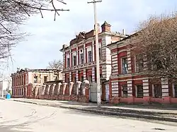 Usine sucrière Kontorska en 2009 classée