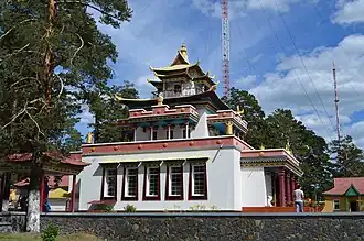 Image illustrative de l’article Datsan de Tchita