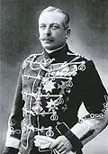 Lieutenant-général Claes Charpentier (1858–1918)