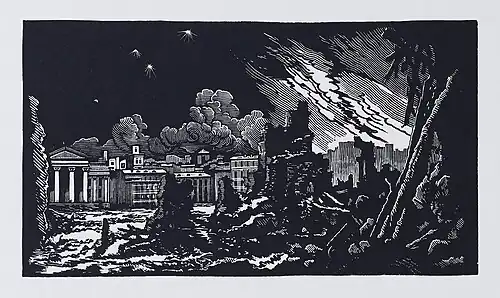 La ville assiégée (1941).