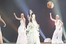 Description de l'image Эва_Бото_Баку.JPG.