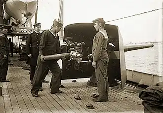 Image illustrative de l'article Canon de 100 mm modèle 1891